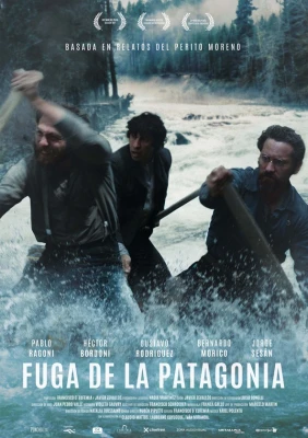 Escape from Patagonia