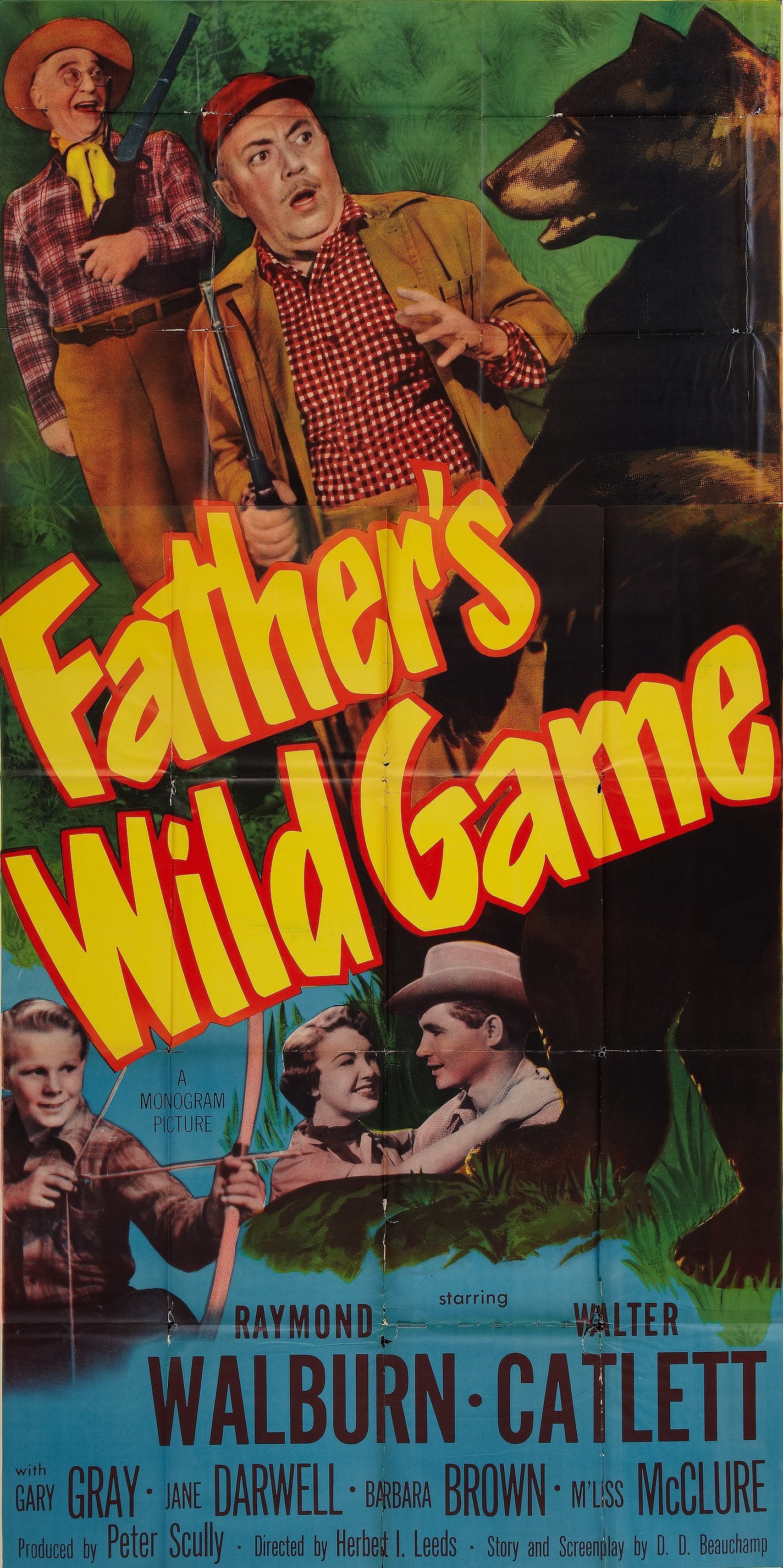 Father's Wild Game
