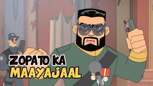 Zopato Ka Mayajaal