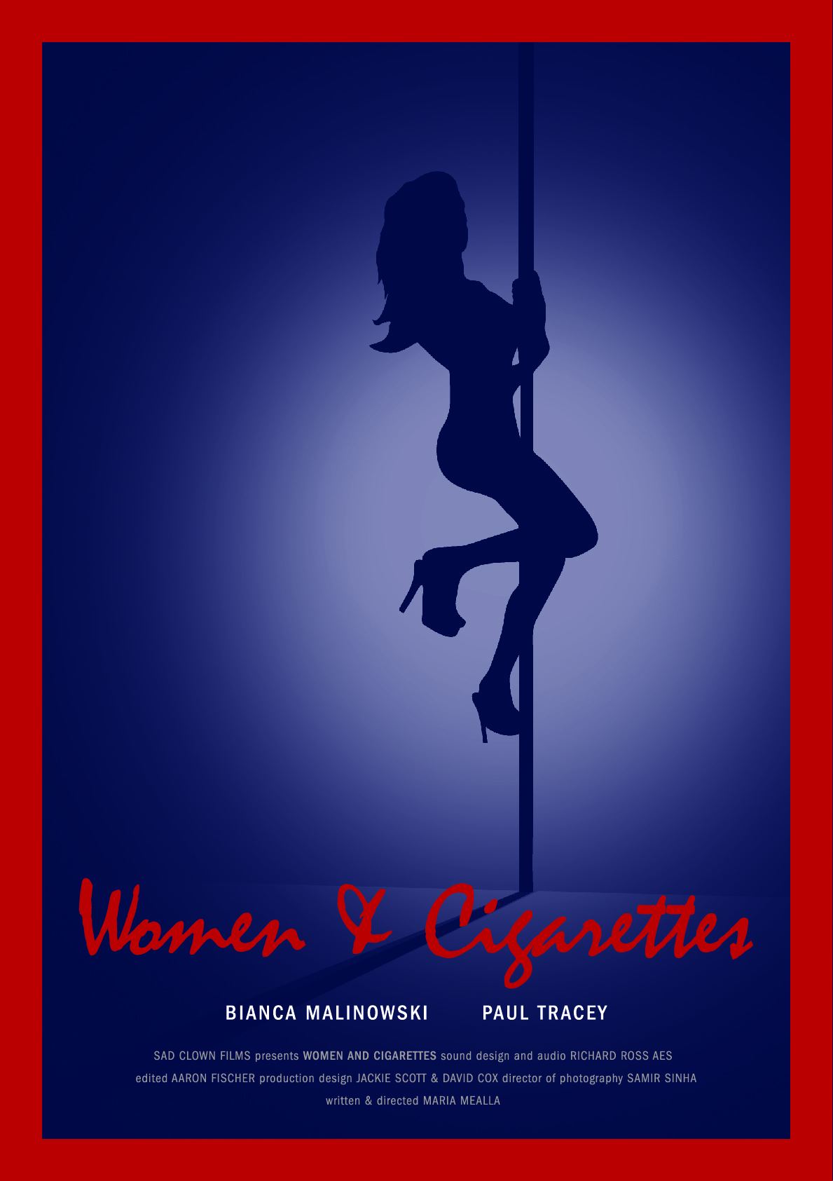 Women and Cigarettes