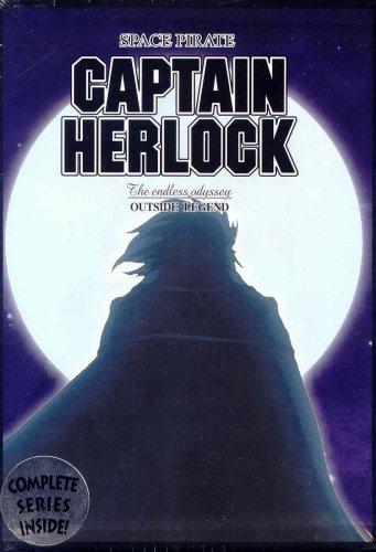 Space Pirate Captain Herlock: Outside Legend - The Endless Odyssey