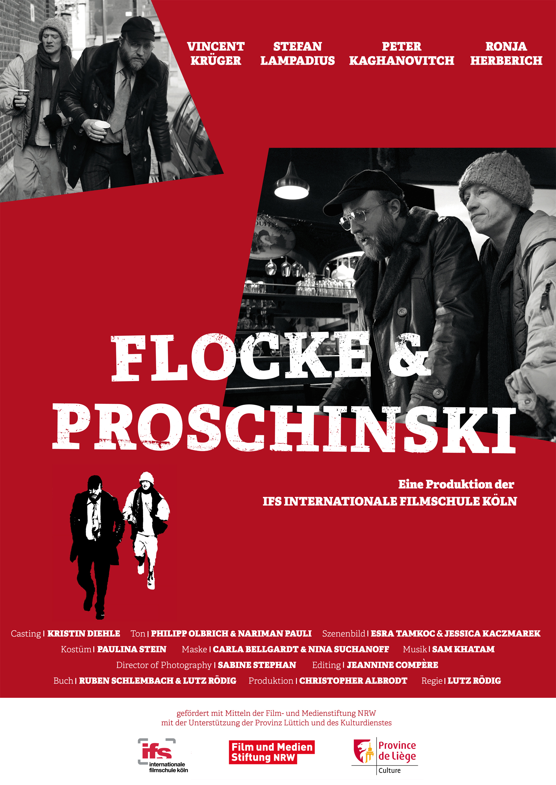 Flocke & Proschinski