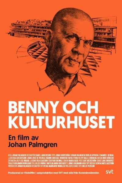 Benny och Kulturhuset