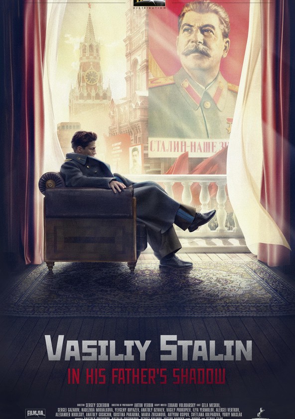 Vasiliy Stalin