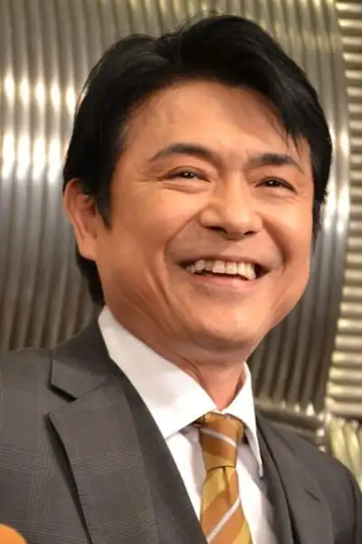 Takeshi Masu