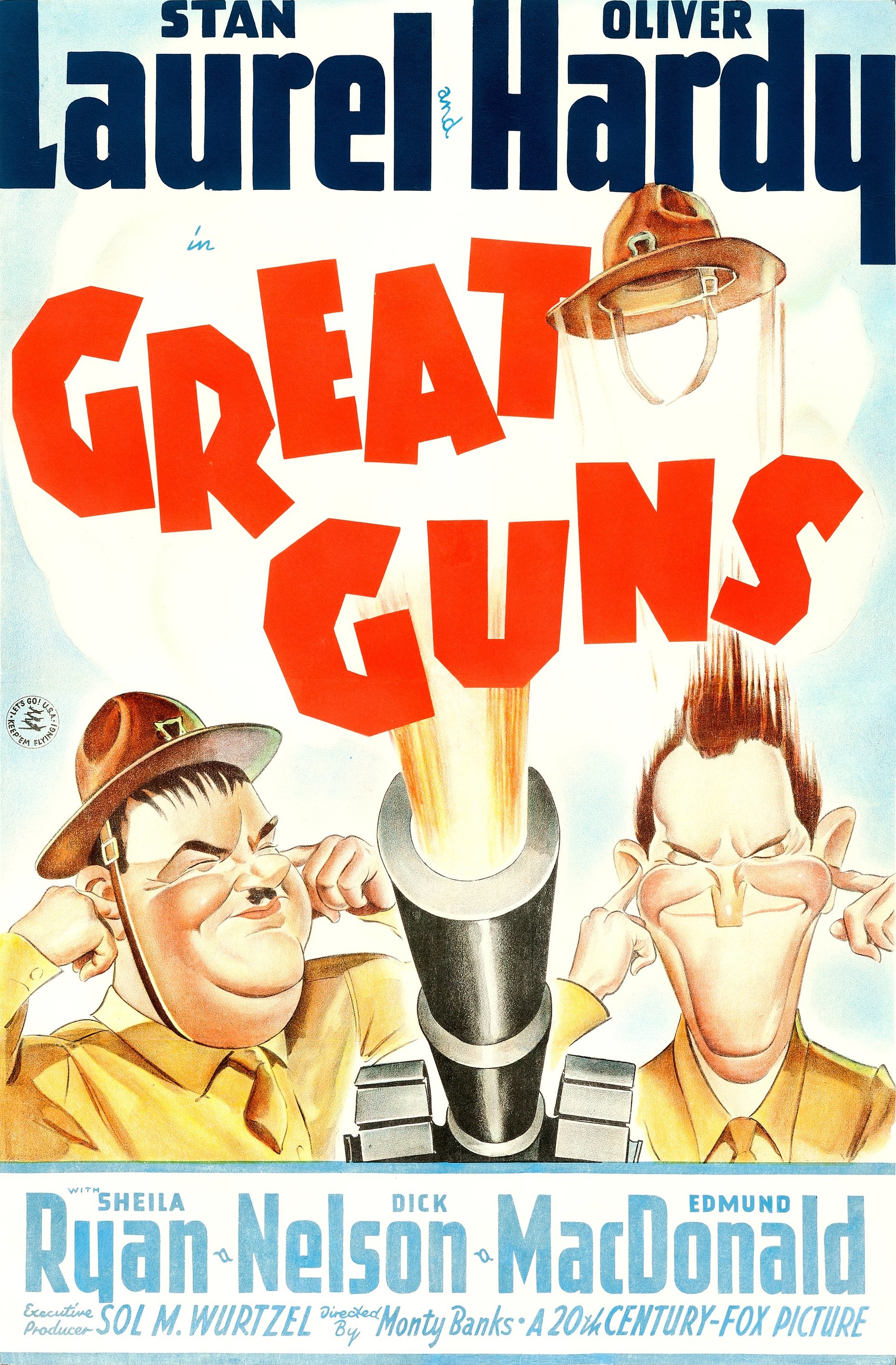 Great Guns