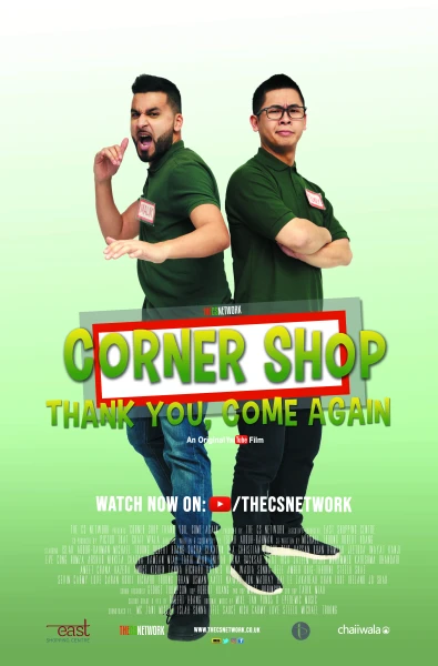 Corner Shop: Thank You, Come Again