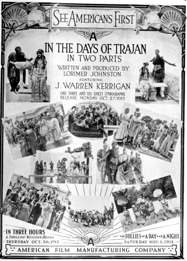 In the Days of Trajan