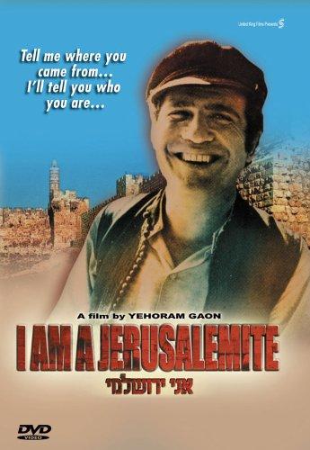 I Am a Jerusalemite