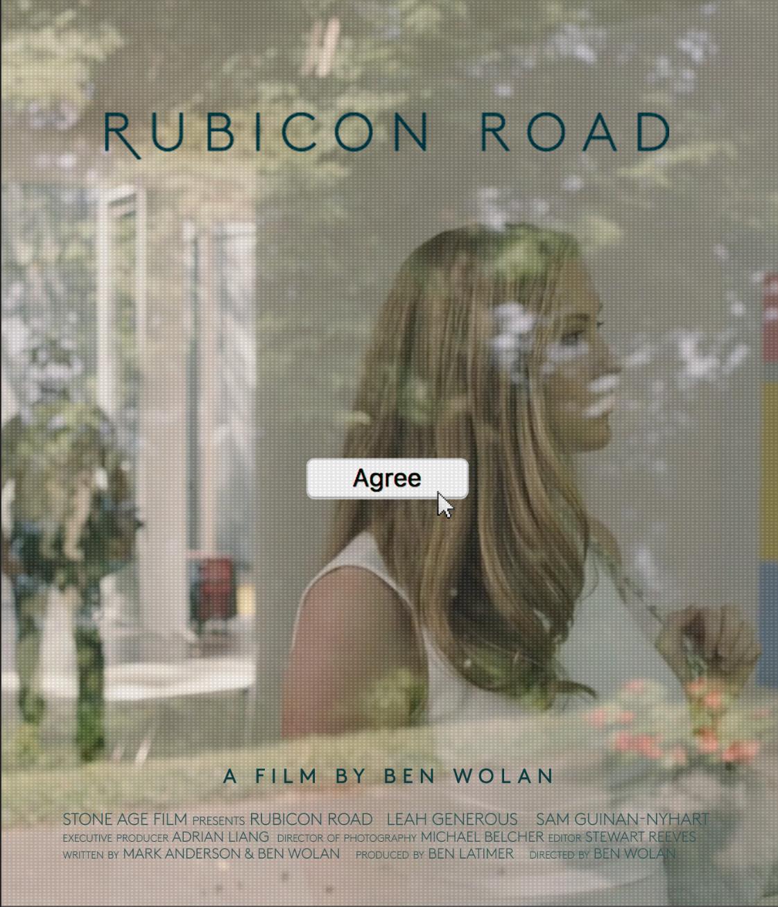 Rubicon Road