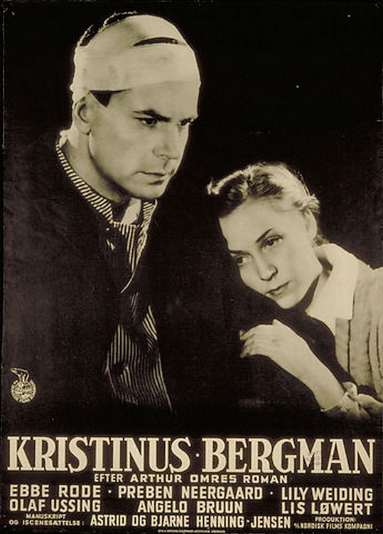Kristinus Bergman