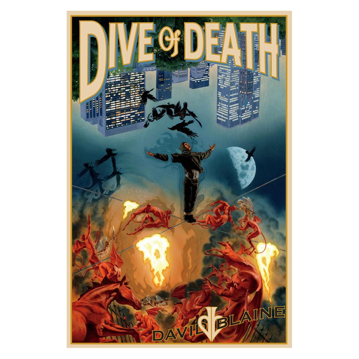 David Blaine: Dive of Death