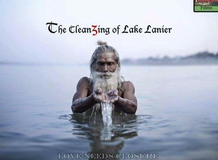 The Cleanzing of Lake Lanier