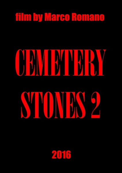Cemetery Stones 2