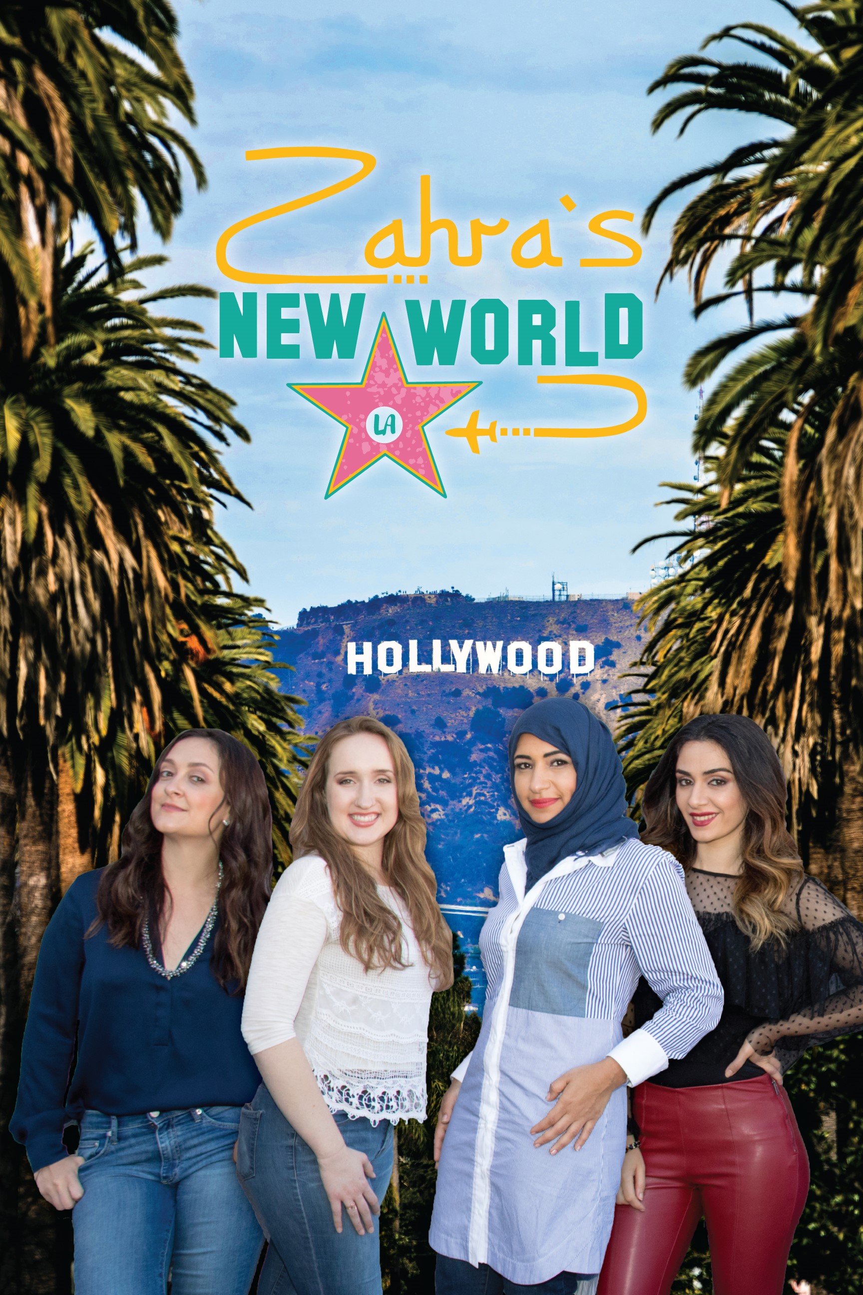 Zahra's New World