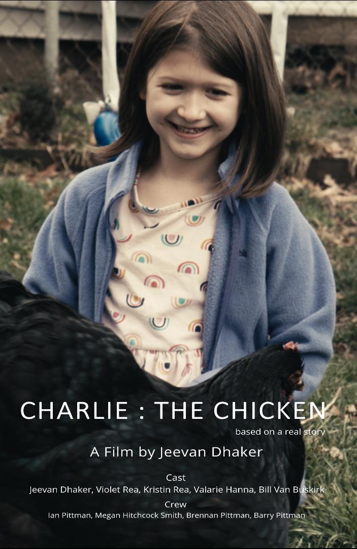Charlie: The Chicken