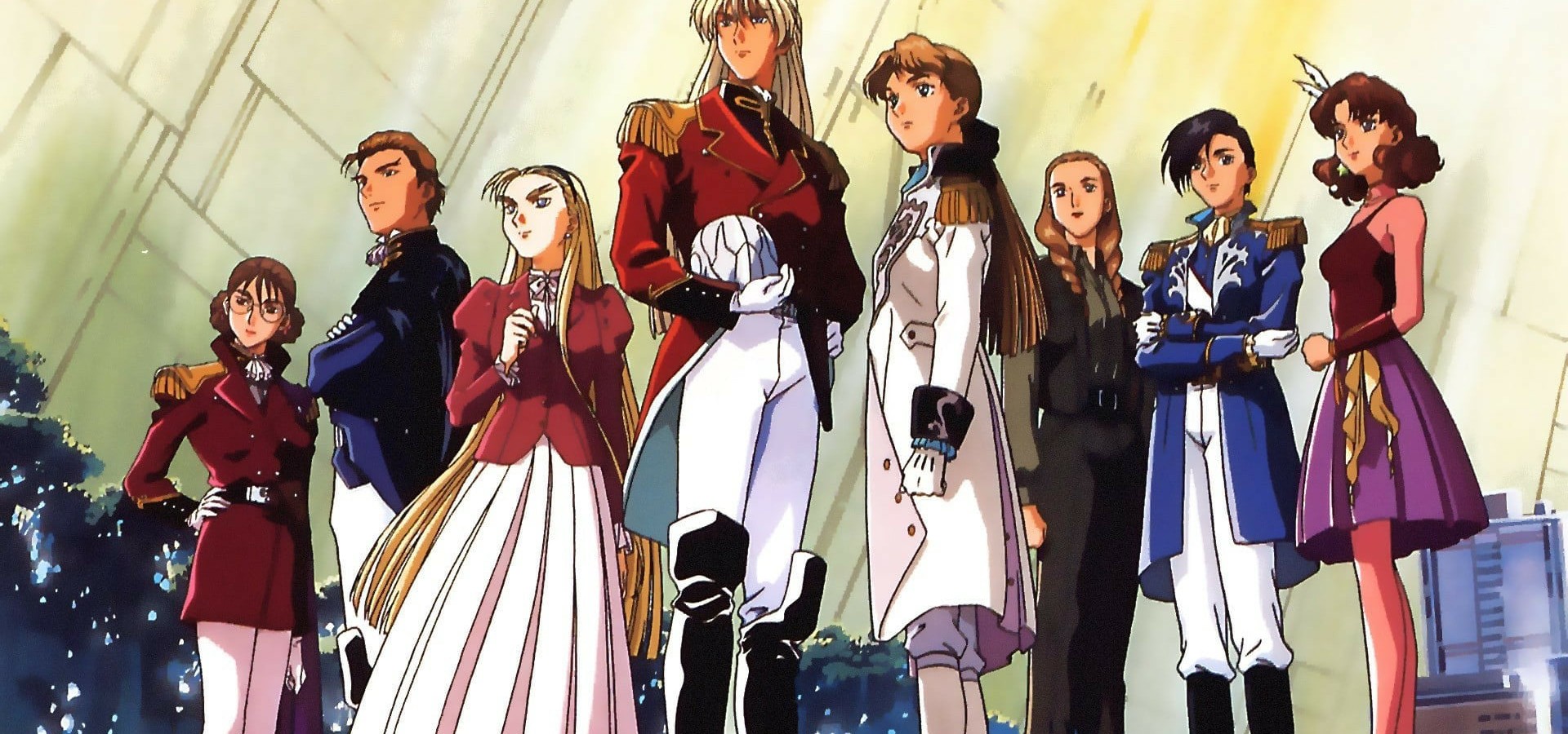 Gundam Wing: The Movie - Endless Waltz