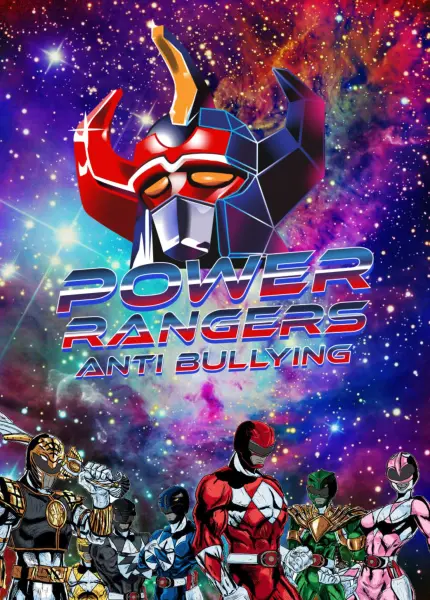 Power Rangers Anti Bullying