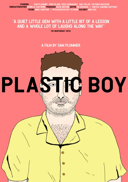 Plastic Boy