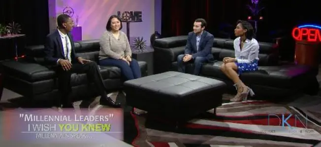Millenial Leaders
