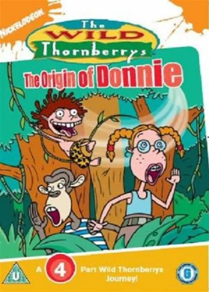 The Wild Thornberrys: The Origin of Donnie