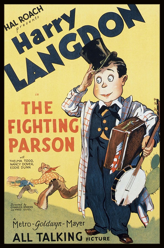 The Fighting Parson
