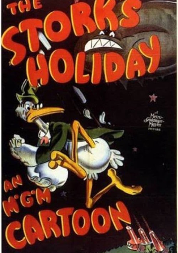 The Stork's Holiday