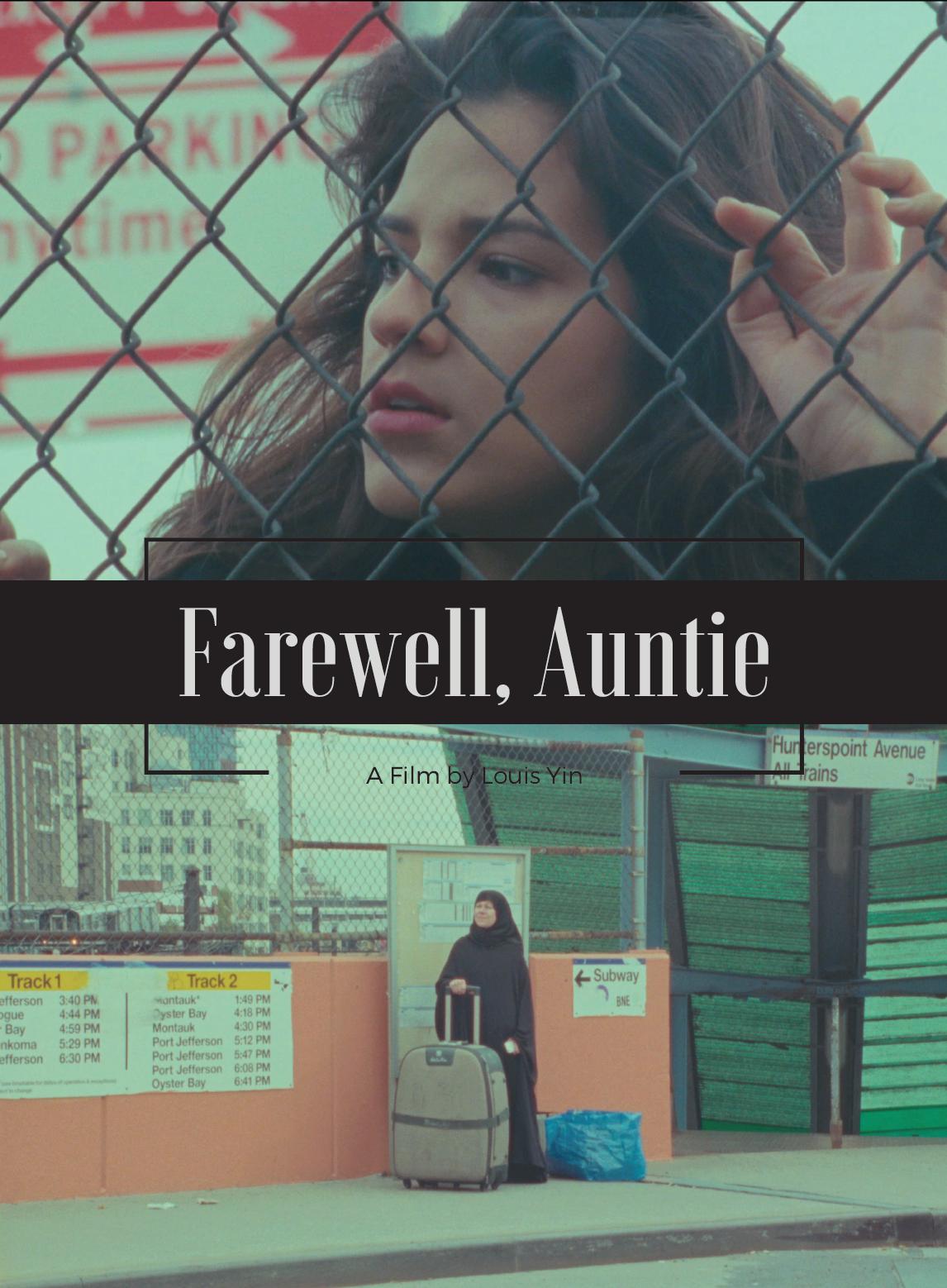 Farewell, Auntie