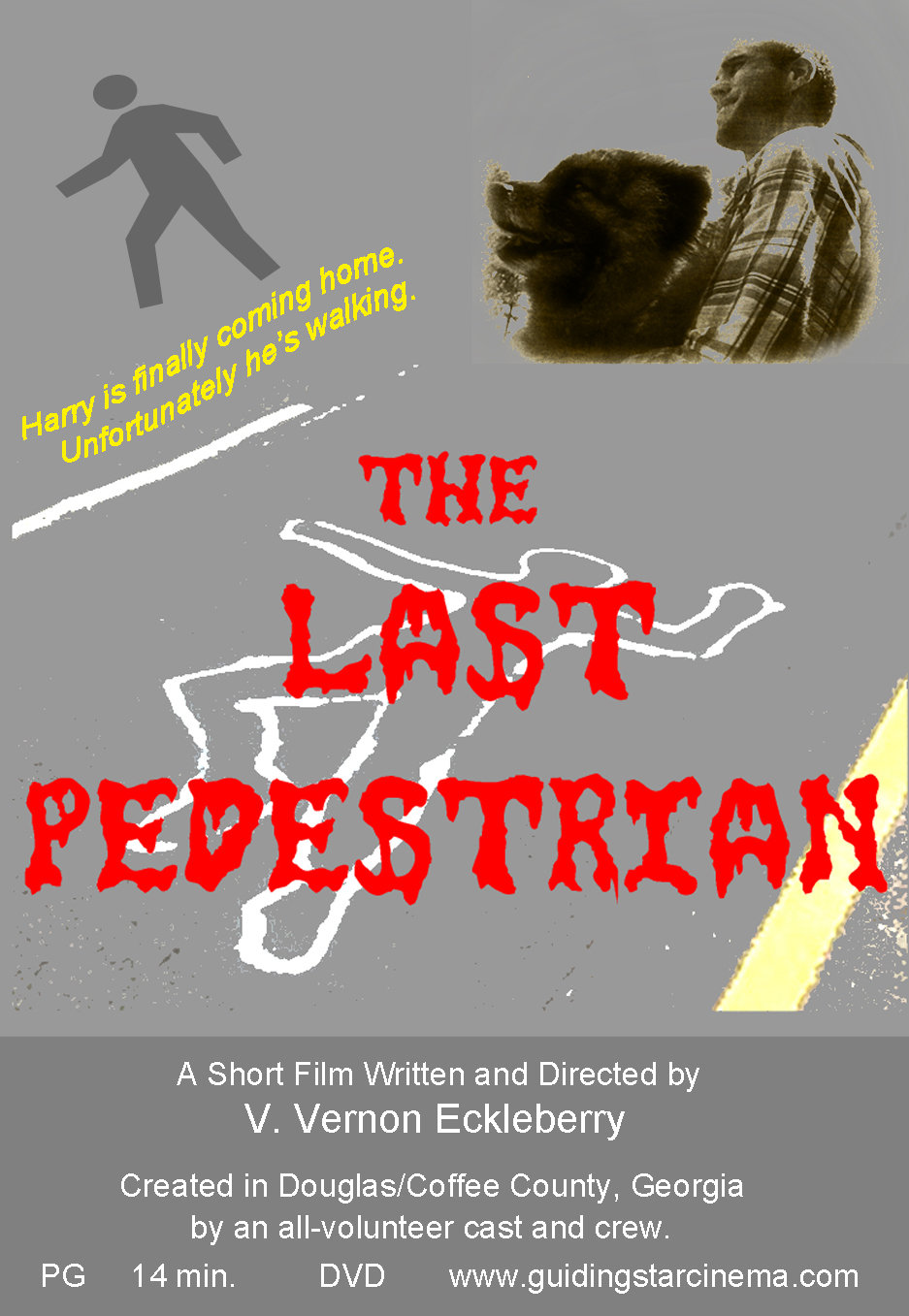 The Last Pedestrian