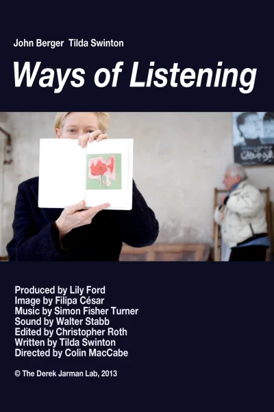 Ways of Listening