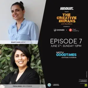 Bharti Kher & Khoj Studios