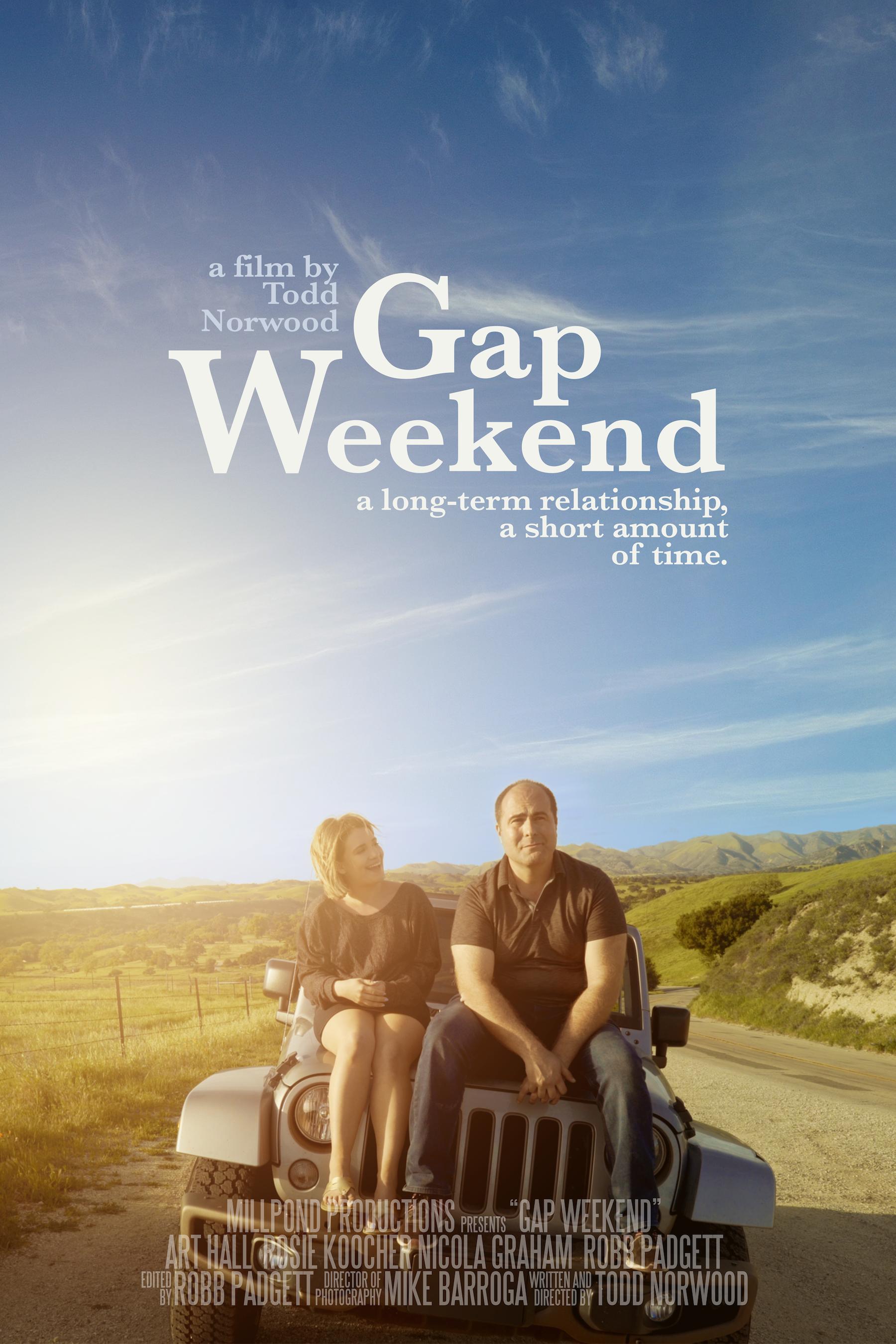Gap Weekend