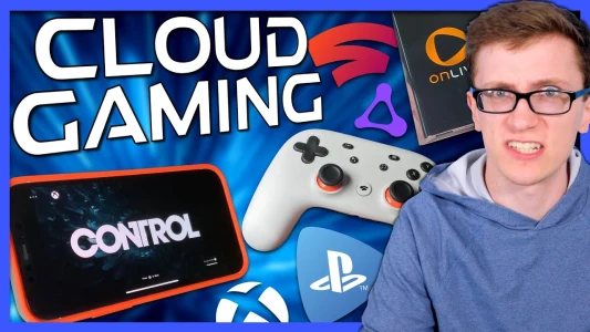 Cloud Gaming