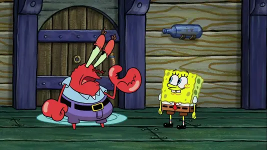 Knock Knock, Who's There?/Pat Hearts Squid