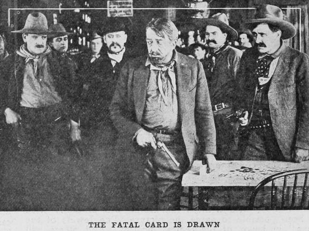 The Fatal Card