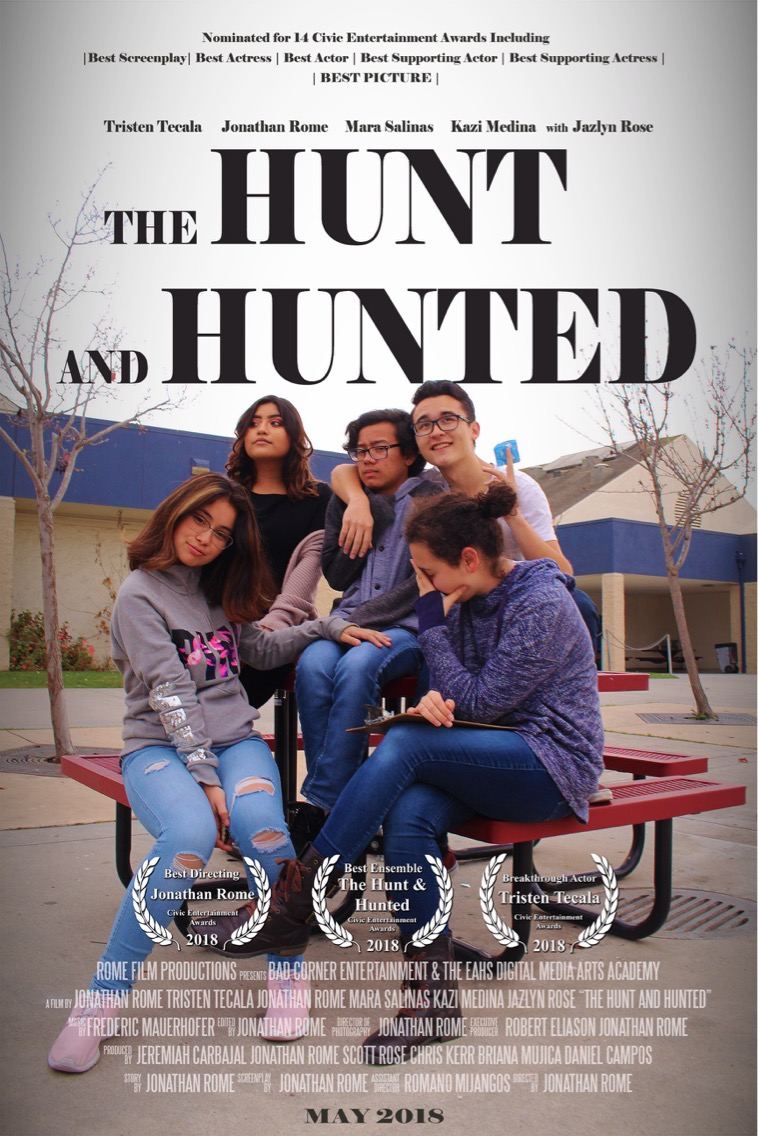 The Hunt and Hunted