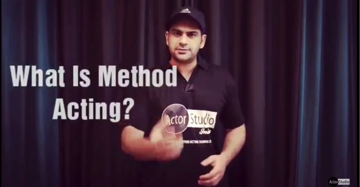 Actor Studio India: Method Acting Tips
