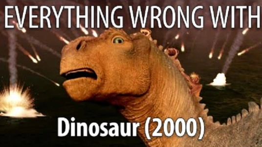 Everything Wrong With Dinosaur in 17 Minutes or Less