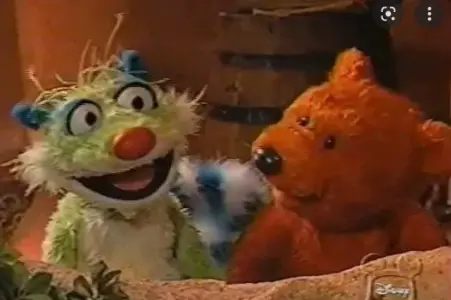 Bear's Secret Cave
