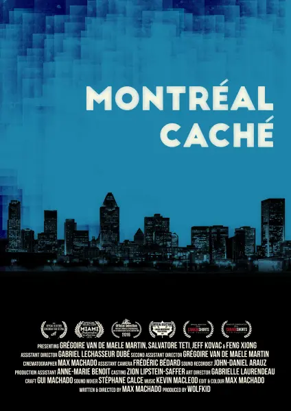 Montréal Caché