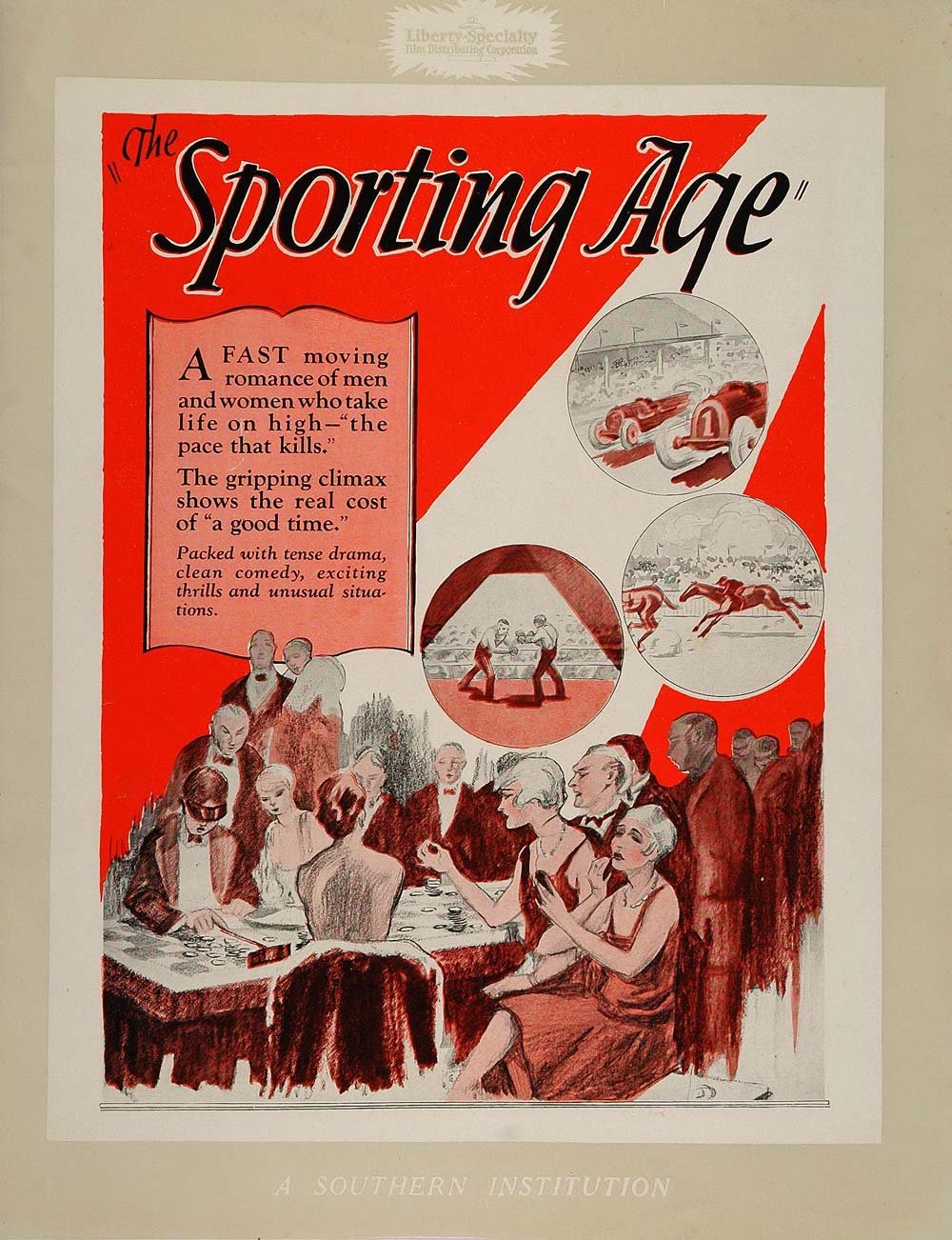 The Sporting Age