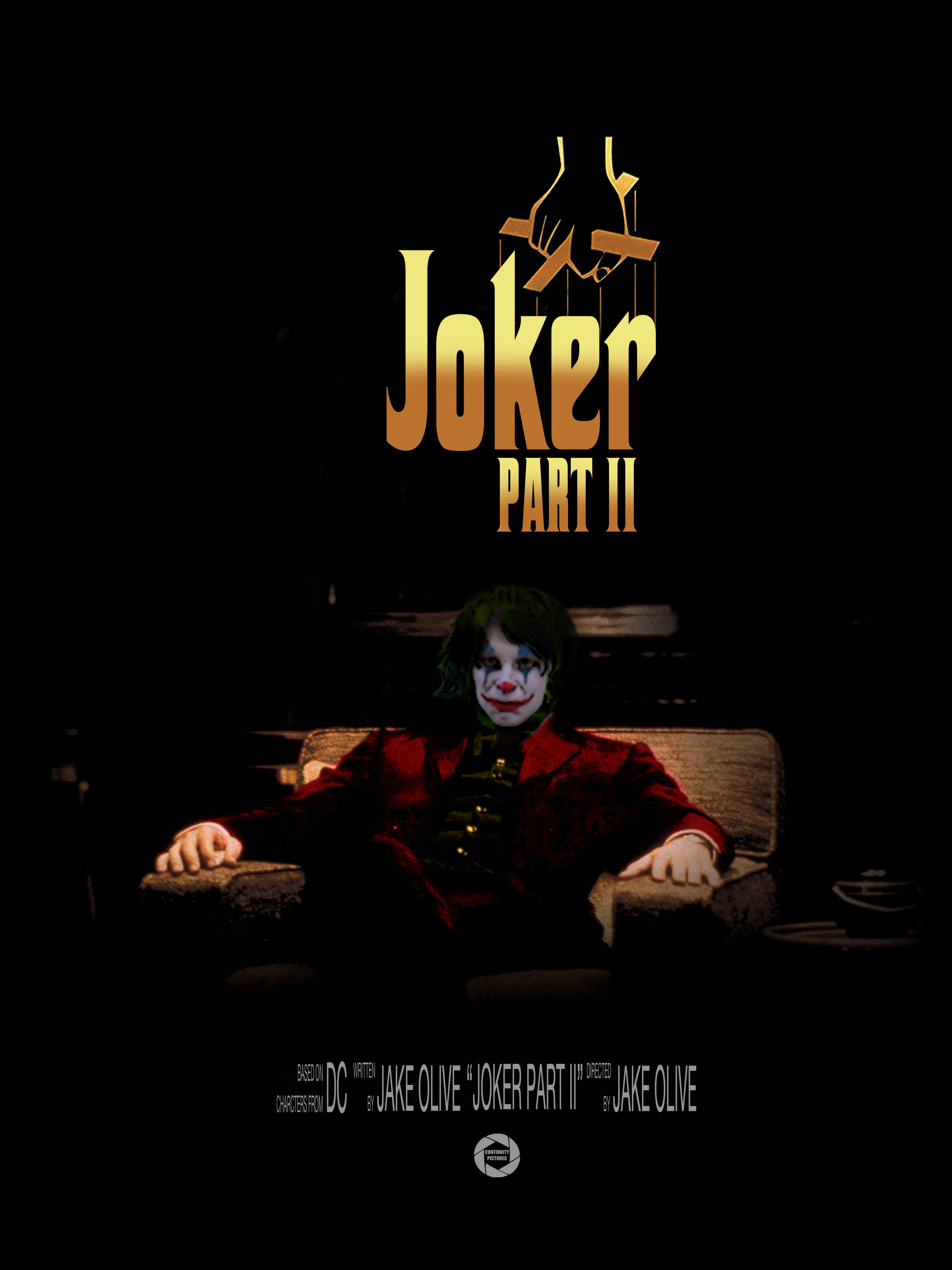 Joker: Part II