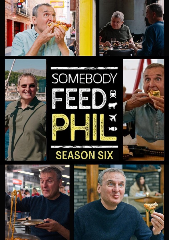 Somebody Feed Phil Season 6 (2022), Watch Full Episodes Online on TVOnic