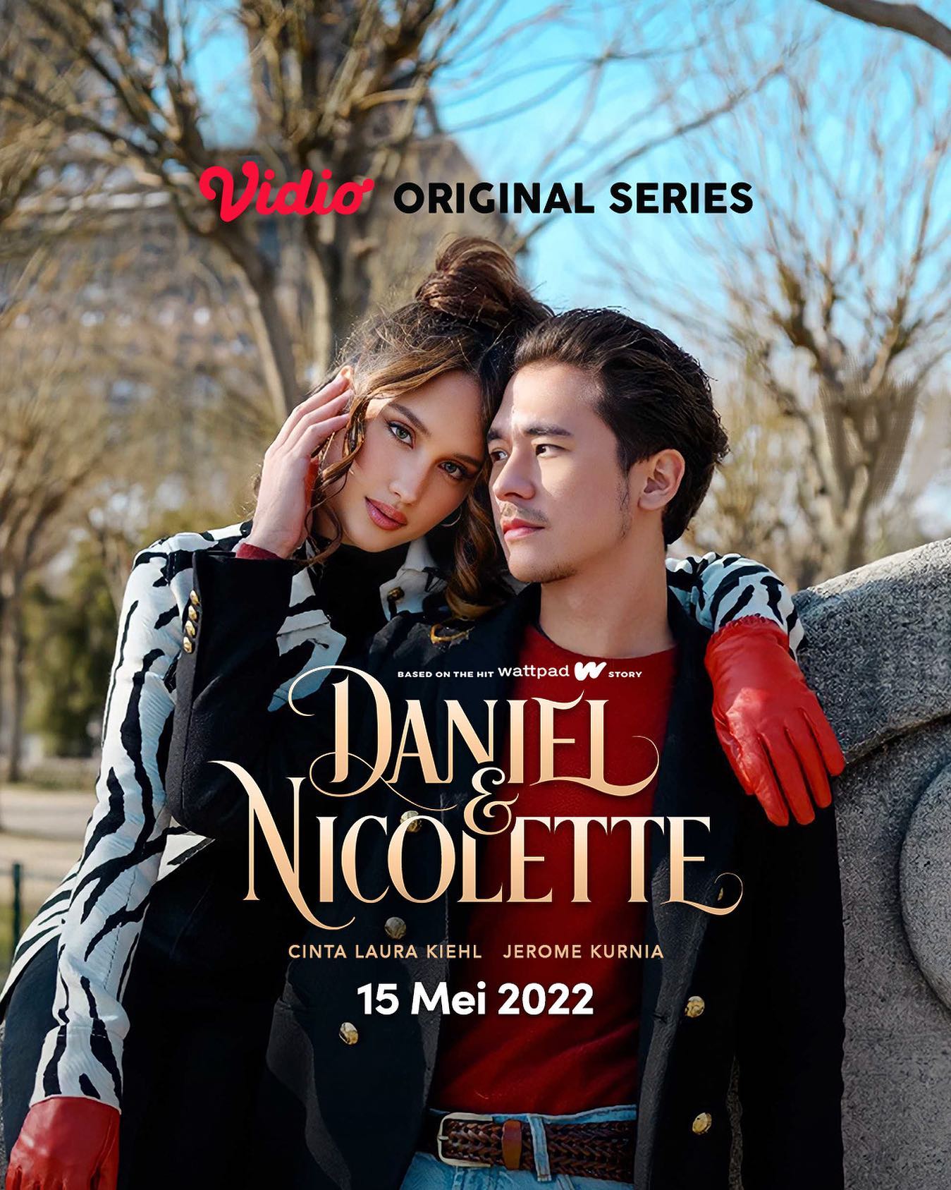 Daniel & Nicolette
