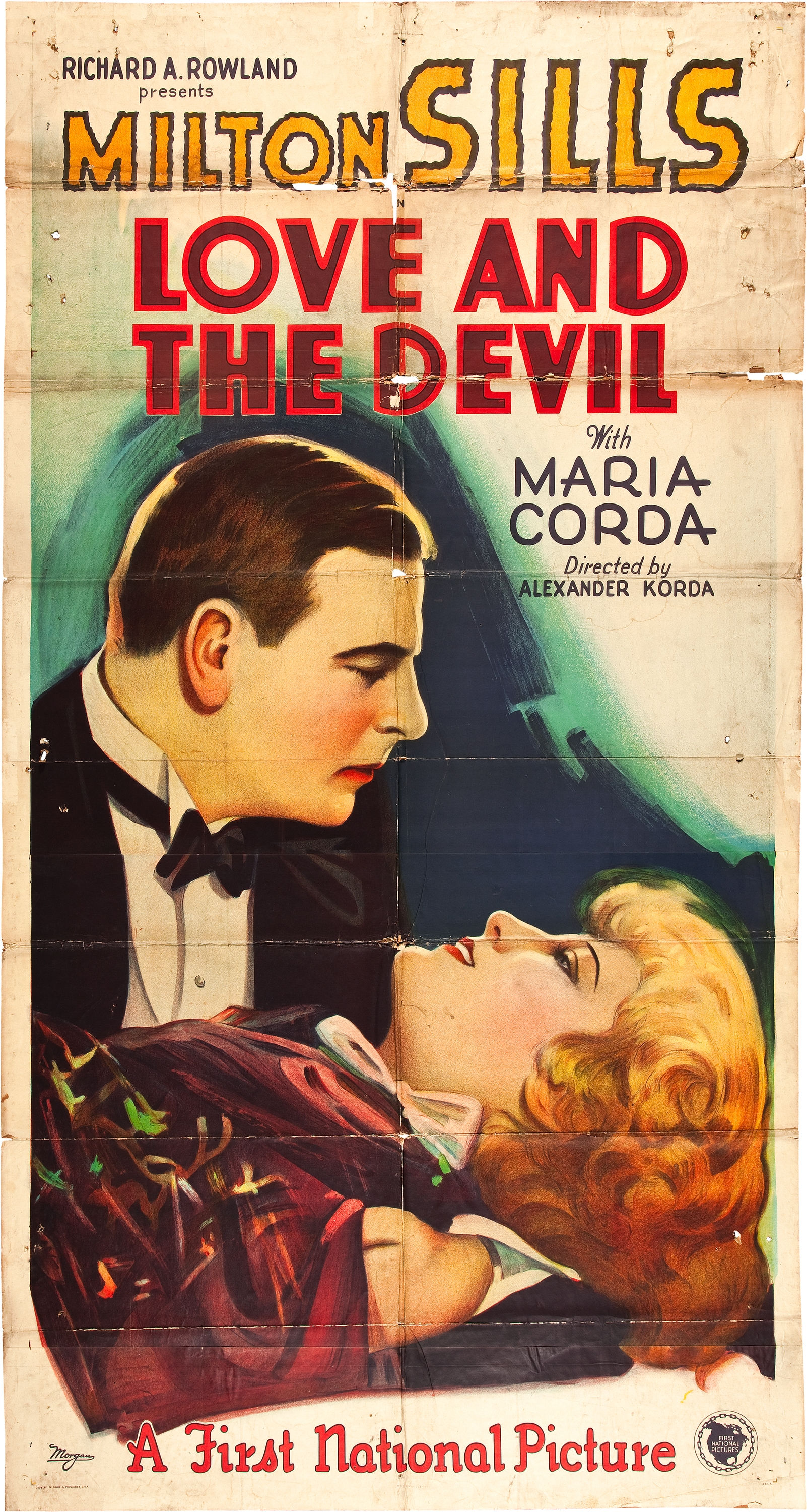 Love and the Devil