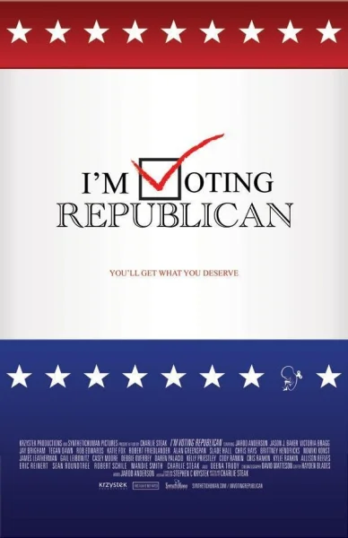 I'm Voting Republican