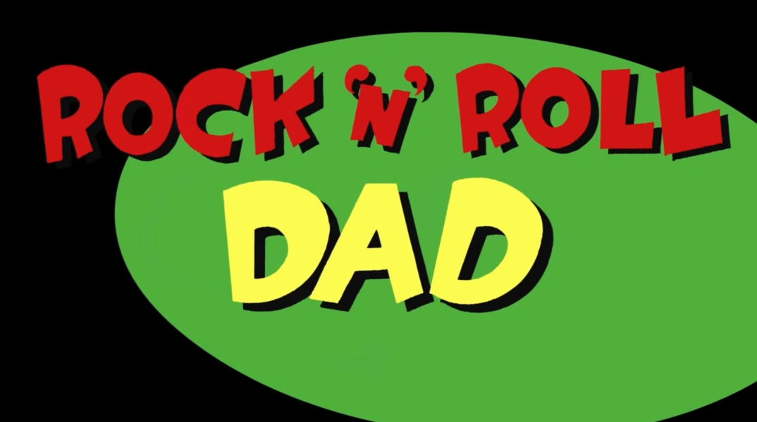 Rock 'n' Roll Dad