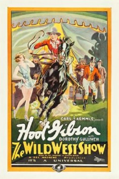 The Wild West Show