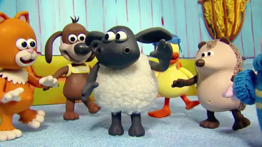 Timmy Brings a Smile