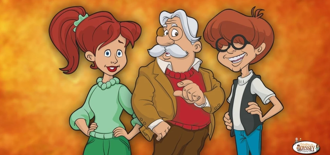 Adventures in Odyssey: A Fine Feathered Frenzy